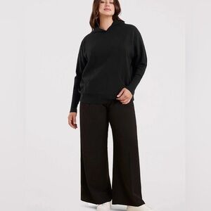 Nuuds Lux Knit Hoodie Sweater
